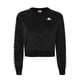 thumbnail image 1 of Poleron Kappa Crop 222 Banda Women Ahmis Black White, 1 of 2