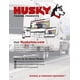 thumbnail image 4 of Cableado para remolque, conector para remolque Husky Towing 13168, 6 redondos a 4 planos, 4 of 5