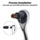 thumbnail image 4 of Juego de 10 piezas Torx HPBBKD T20‑T60 con eje de 3/8", 4 of 6