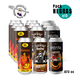 thumbnail image 1 of Pack 12 cervezas negras 473 cc c/u, 1 of 2