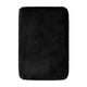 thumbnail image 5 of Pack 2 Alfombras de Baño ultra suave Nautica 40x60 + 50x80cm gris oscuro, 5 of 7