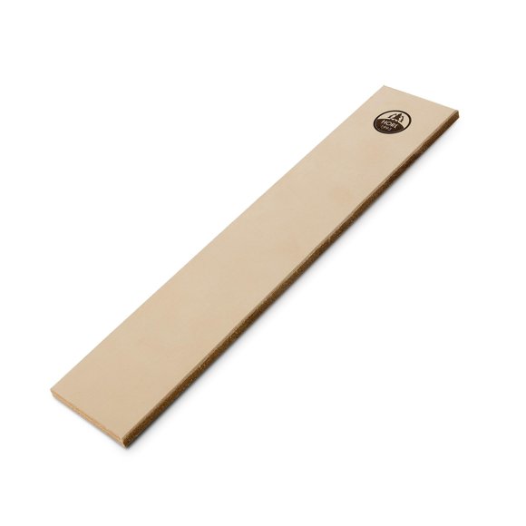 Correa de piel para afilar cuchillos HORL Professional Finish