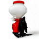 thumbnail image 2 of Fumigadora Pulverizadora Erux Modelo 58cc Sp900 Prof, 2 of 3