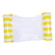 thumbnail image 2 of Hamaca Flotante Para Piscina, Hamaca Inflable Para Vacaciones, Accesorios Para Piscina, Rayas Amarillas, 2 of 3