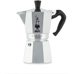 Cafetera Italiana Moka Express 6 Tazas 270Ml Bialetti