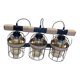 thumbnail image 2 of Lámpara Techo Colgante Triple Estilo Industrial Lineal Jhn, 2 of 3