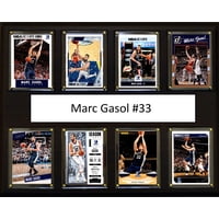 C&I Collectables - Placa Coleccionable De La Nba Memphis Grizzlies Para Hombre, Coleccionables De C&I