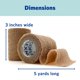 thumbnail image 5 of Venda OVIK Health CoFlex NL 7,6 cm color tostado, 2 rollos, 5 of 6