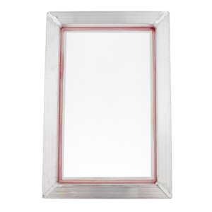 Bothyi - Marco De Aluminio Para Serigrafía Multifunción Para El Hogar O Pequeñas Empresas, 20 Cm X 25 Cm X 1,8 Cm