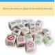 thumbnail image 5 of Juego de Dados de Historia HCDIM 18 Cubos – Juego Imaginativo, 5 of 5