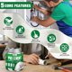 thumbnail image 2 of Cemento PVC Mshunya 100 ml Impermeable de Alta Adhesión, 2 of 7