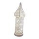 thumbnail image 2 of Lámpara de pendiente decorativa Artesanías de hierro hueco House Atmósfera de iluminación Mesa de iluminación Luz de la noche para la boda del jardín M, 2 of 5