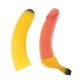 thumbnail image 2 of Novedad dicky squirting willy willie pene diversión mordaza juguetes noche fiesta, 2 of 4