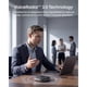 thumbnail image 2 of Speakerphone Anker PowerConf A3301 Bluetooth 6 Mic Zoom, 2 of 3