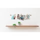 thumbnail image 2 of Porta Foto Iman X3 Metal Madera Balvi, 2 of 2