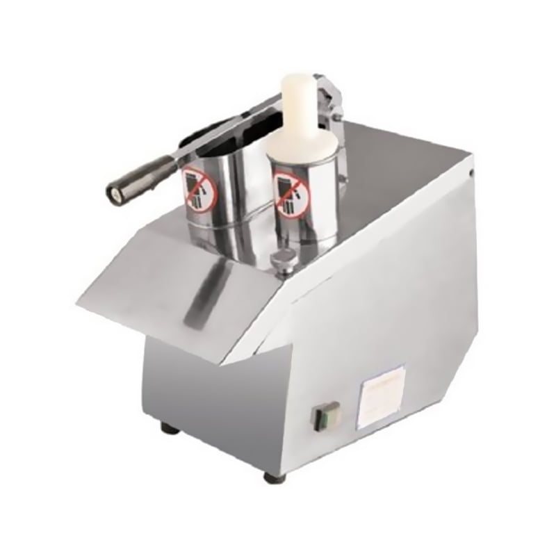 Ecobeck - Procesadora De Vegetales Modelo Jsevc-06