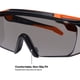 thumbnail image 5 of Lentes de seguridad Klein Tools 03007 para usar sobre lentes, 5 of 8