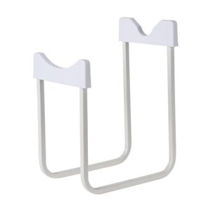 Magideal - Soporte Para Jarra De Agua, Organizador De Botellas De Agua, Soporte De Escritorio De Metal, Dispensador De Bebidas, Soporte Para Botellas De Agua Par Alt. 30 Cm 265 Cm