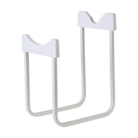 Magideal - Soporte Para Jarra De Agua, Organizador De Botellas De Agua, Soporte De Escritorio De Metal, Dispensador De Bebidas, Soporte Para Botellas De Agua Par Alt. 30 Cm 265 Cm