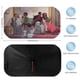 thumbnail image 2 of Amor Joven Sombrilla Solar para Auto - Protector de Parabrisas Plegable | Cortina Solar Delantero | Bloqueo UV y Aislamiento de Calor 133x73cm, 2 of 6