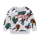 thumbnail image 2 of Conjunto de Buzo y Pantalón para Niños Marvel Avengers, 2 of 8