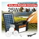 thumbnail image 3 of Parlante Bt Usb C/lampara+panel Solar Linterna Camping, 3 of 4