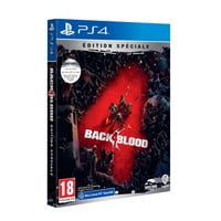 Playstation - Back 4 Blood Special Edition - Ps4 (Uk Import)