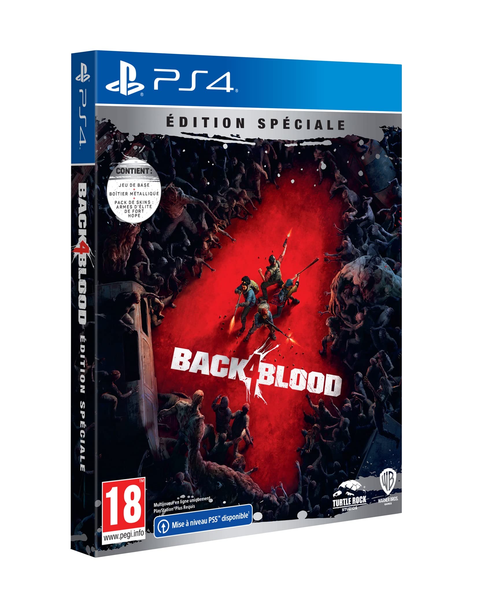 Playstation - Back 4 Blood Special Edition - Ps4 (Uk Import)