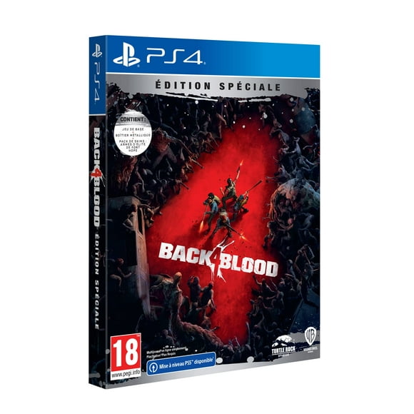 Back 4 Blood Special Edition - PS4 (UK Import)