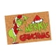 thumbnail image 2 of Felpudo Navideño Con Diseño De Monstruo Verde Para Puerta, Regalo Decorativo Para Sala De Estar, Hogar, Cuarto De Baño, Estilo D, 2 of 3