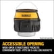 thumbnail image 4 of Organizador de herramientas DEWALT DWST560109 con 37 bolsillos y trabillas, 4 of 9