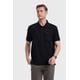 thumbnail image 1 of Polera Hombre Piqué Básica Negro - lll, 1 of 5