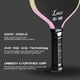 thumbnail image 4 of Pala de pickleball LUZZ PICKLE T700 de fibra de carbono de 16 mm, 4 of 8