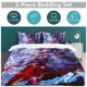 thumbnail image 5 of Yamato Bed Duvet Cover Funny Anime Cartoon Bedding Sets Lightweight 3 Piece Comforter Sets, 5 of 5
