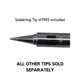 thumbnail image 2 of Soldador de butano inalámbrico Iso‑Tip SolderPro 50, 2 of 4