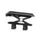 thumbnail image 1 of Almohadillas Para Reposabrazos De Silla De Oficina De Altura Ajustable Para Silla De Computadora Negra, 1 of 5