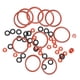 thumbnail image 1 of 50x Anillos Tóricos De Silicona Anillo De Sellado Redondo Para Accesorios De Piezas De Máquina De Café Expreso, 1 of 5