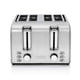 thumbnail image 1 of Tostador Acero Inoxidable TH-133i 4 Rebanadas Inox, 1 of 6