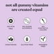 thumbnail image 2 of Gomitas Probióticas Vaginales Purr Snz1969 Vitamina C 60 U, 2 of 3