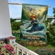 thumbnail image 5 of Paddington en Perú -bandera de jardín temática. Regalo perfecto para fans, amigos y familiares, ideal para actividades al aire libre y decoración de fiestas.28CM*45CM, 5 of 5