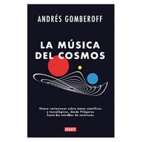 Debate - Libro La Música Del Cosmos