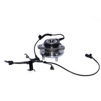 Repuestos Del Sol - Maza Rueda Delantera Con Abs Izquierda Toyota Yaris 1.5 2017 2021