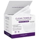 thumbnail image 1 of Toallas faciales desechables Clean Skin Club Clean Towels XL, 1 of 9