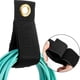 thumbnail image 4 of Paquete de 10 organizadores de cables de extensión, correas de almacenamiento resistentes compatibles con ganchos de garaje y colgadores de mangueras de piscina., 4 of 8
