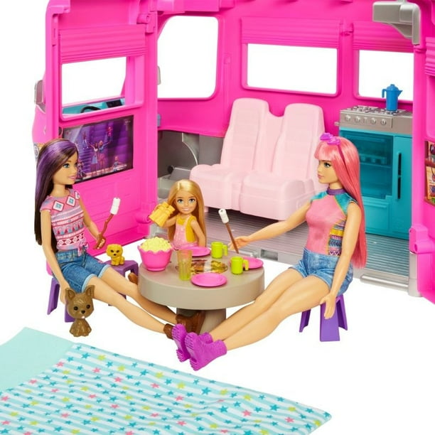 Casa de barbie lider fashion