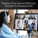 thumbnail image 5 of Hotspot móvil 5G NETGEAR Nighthawk M6 MR6150 WiFi 6 2,5 Gbps, 5 of 8