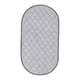 thumbnail image 2 of Alfombrilla Cambiadora Portátil, Almohadilla Urinaria Infantil Lavable Para Bebés Fuera Del óvalo Para Recién Nacidos, 2 of 5