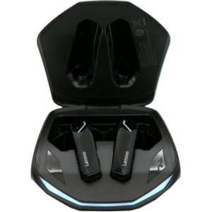 Audífonos Bluetooth Gamer Lenovo Gm2 Pro Negro - Ps