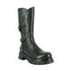 thumbnail image 2 of Bota Biker Lara Negro Alquimia, 2 of 7
