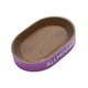 thumbnail image 3 of Rascador De Cartón Para Gatos Cama De Cartón Para Ejercicios De Sue?o Cama De Salón De Cartón Para Gatito L Violeta, 3 of 5